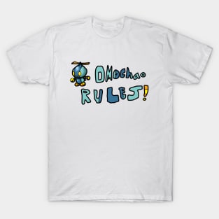 Omochao Rulej T-Shirt